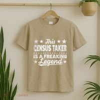 Funny Profession Quote Calibration Technician T-Shirt thumb 2