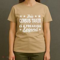 Funny Profession Quote Calibration Technician T-Shirt thumb 4