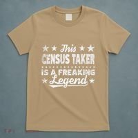Funny Profession Quote Calibration Technician T-Shirt thumb 5