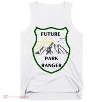 Future Park Ranger Tank Top thumb 0