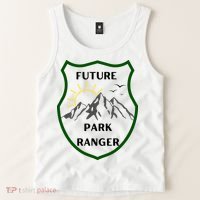 Future Park Ranger Tank Top thumb 2