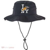 Funny Pizza Rat Ronic Bucket Hat thumb 0