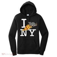 Funny Pizza Rat Ronic Women's Hoodie thumb 0