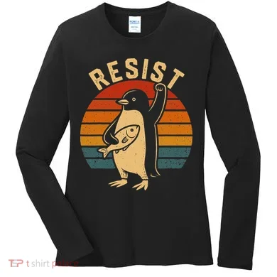 Women's Long Sleeve Shirt