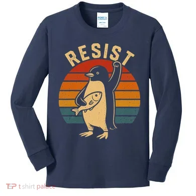 Kids Long Sleeve Shirt