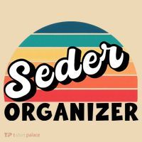 Funny Passover Seder Organizer Jewish Passover Leader Tote Bag thumb 4