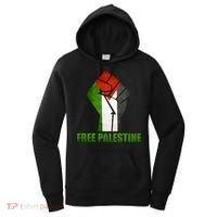 Free Palestine Supports Palestine And Arab Gift Women's Hoodie thumb 0