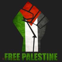 Free Palestine Supports Palestine And Arab Gift Golf Towel thumb 3