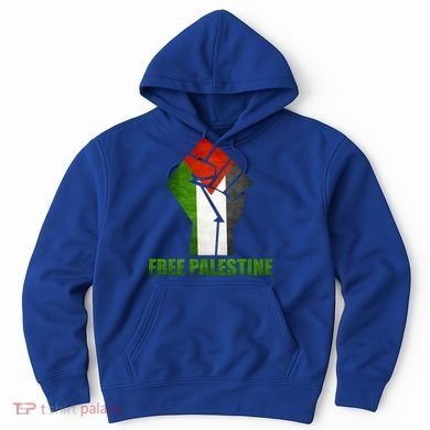 Free Palestine Supports Palestine And Arab Gift Hoodie