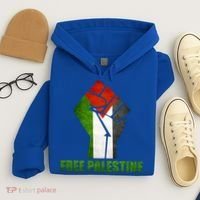 Free Palestine Supports Palestine And Arab Gift Hoodie thumb 4