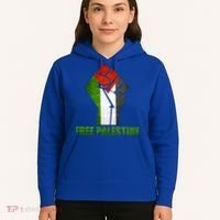 Free Palestine Supports Palestine And Arab Gift Hoodie thumb 5