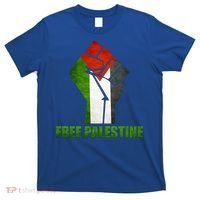 Free Palestine Supports Palestine And Arab Gift T-Shirt thumb 0