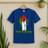 Free Palestine Supports Palestine And Arab Gift T-Shirt thumb 2