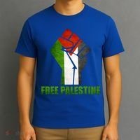 Free Palestine Supports Palestine And Arab Gift T-Shirt thumb 3