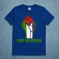 Free Palestine Supports Palestine And Arab Gift T-Shirt thumb 5