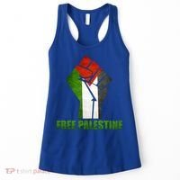 Free Palestine Supports Palestine And Arab Gift Women's Tank Top thumb 0