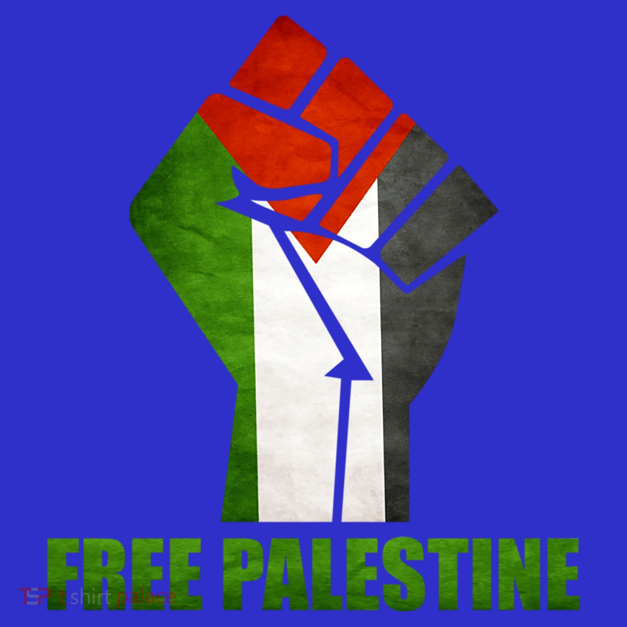 Free Palestine Supports Palestine And Arab Gift Tank Top