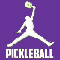 Funny Pickleball Sports Logo Coaster thumb 2