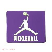 Funny Pickleball Sports Logo Mousepad thumb 0