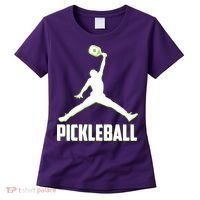 Funny Pickleball Sports Logo Women's T-Shirt thumb 0