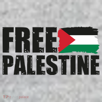 Free Palestine Support Stand With Palestine The Baniff Cuffed Pom Beanie thumb 2