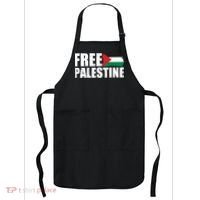 Free Palestine Support Stand With Palestine Apron thumb 0