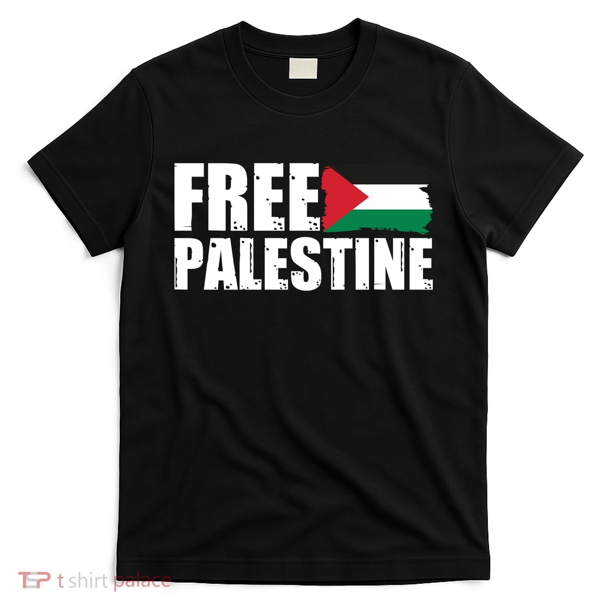Free Palestine Support Stand With Palestine T-Shirt