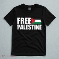 Free Palestine Support Stand With Palestine T-Shirt thumb 5
