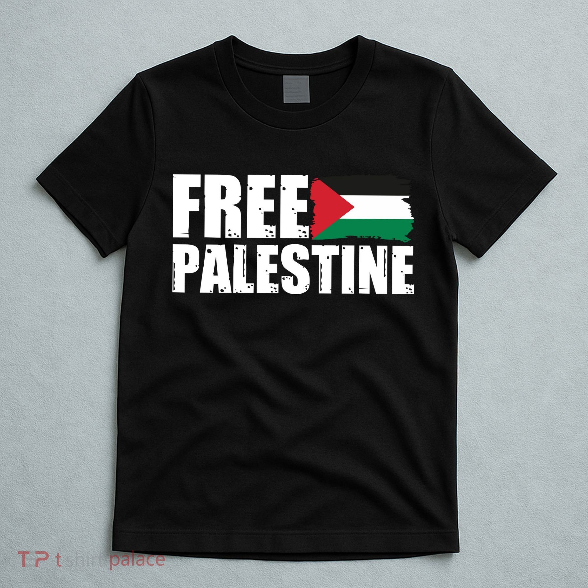 Free Palestine Support Stand With Palestine T-Shirt