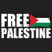 Free Palestine Support Stand With Palestine Hat thumb 2