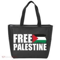 Free Palestine Support Stand With Palestine Tote Bag thumb 0