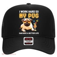 Funny Pug Shirts Pug Lover Gifts Hat thumb 0