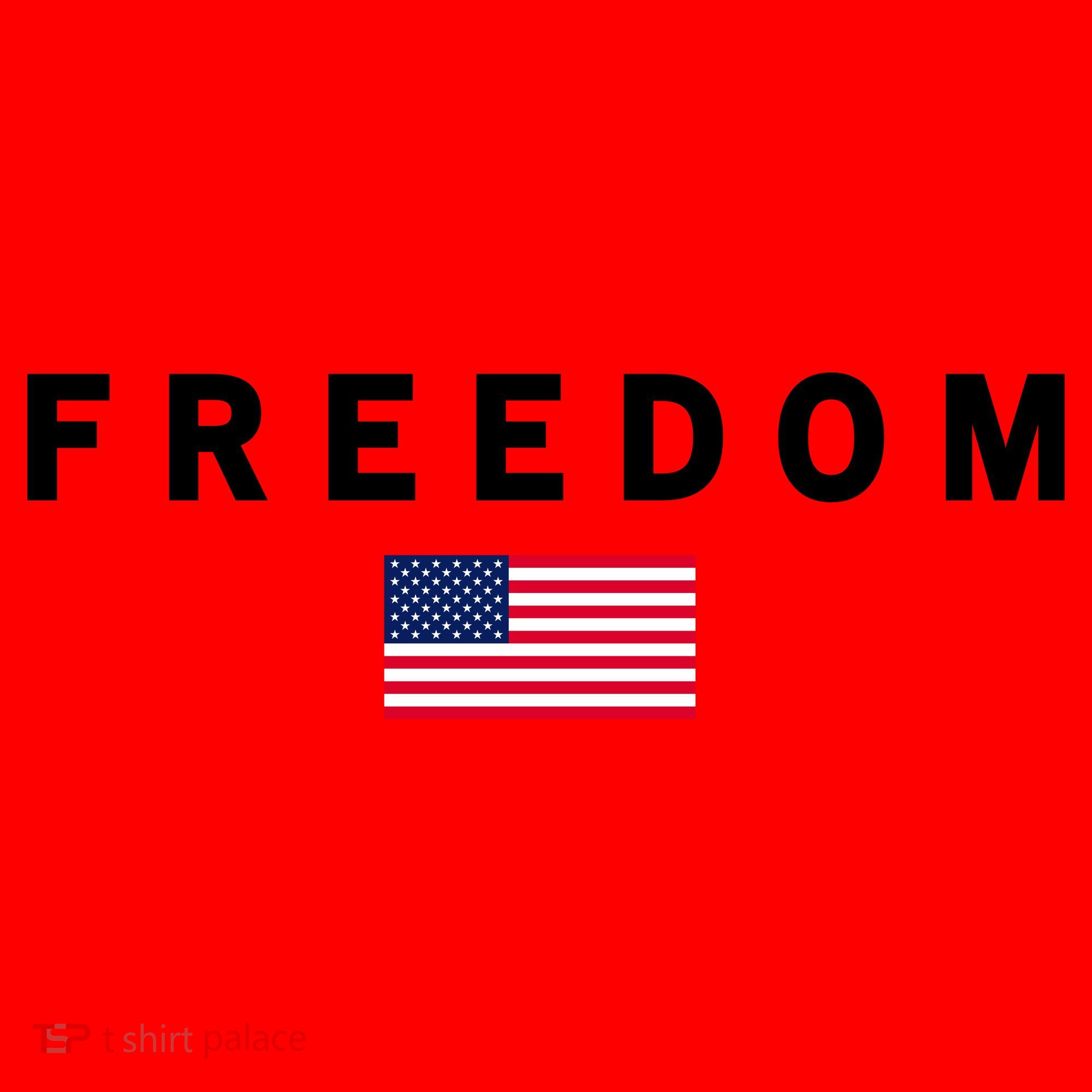 Freedom Pray Support American Values Patriotism Santa Hat