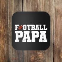 Football Papa Sports Fan Coaster thumb 0