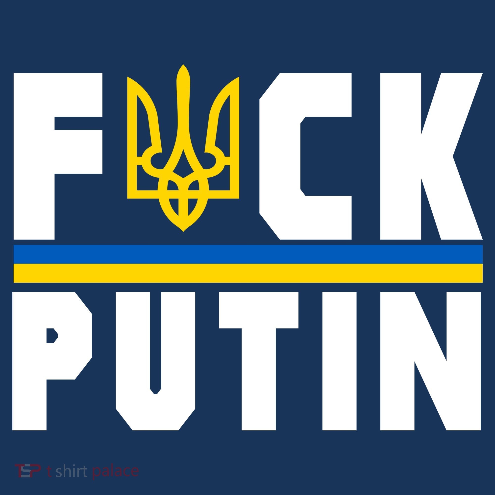 Fuck Putin Support Ukraine Women's Sweatshirt