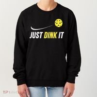 Funny Pickleball Shirt Women's Sweatshirt thumb 0