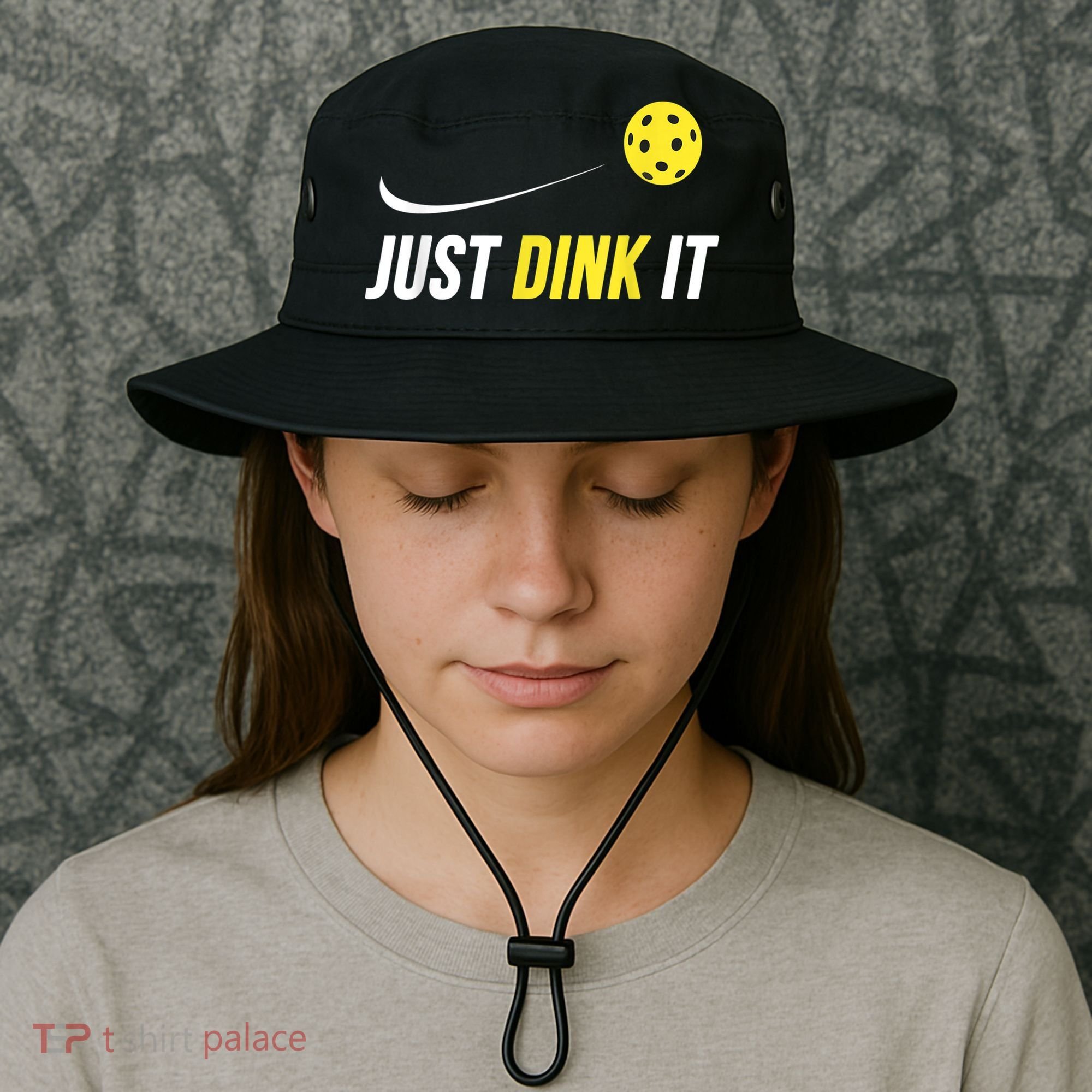 Funny Pickleball Shirt Bucket Hat
