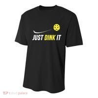 Funny Pickleball Shirt Youth Performance Sprint T-Shirt thumb 0