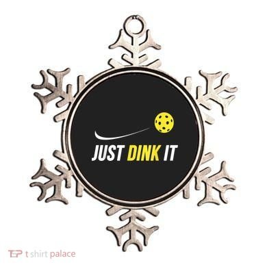Funny Pickleball Shirt Ornament