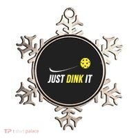 Funny Pickleball Shirt Ornament thumb 0