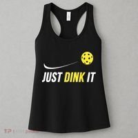 Funny Pickleball Shirt Women's Tank Top thumb 3