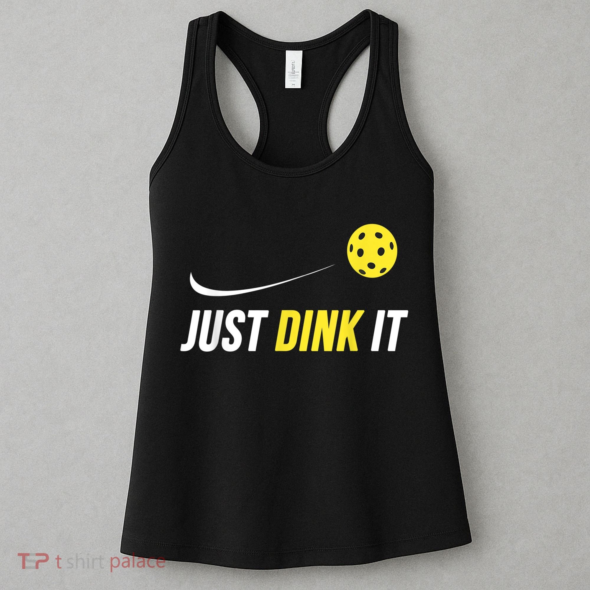 Funny Pickleball Shirt Women's Tank Top