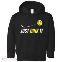 Funny Pickleball Shirt Toddler Hoodie thumb 0