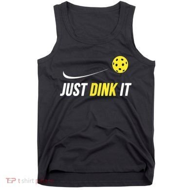 Funny Pickleball Shirt Tank Top