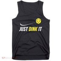 Funny Pickleball Shirt Tank Top thumb 0