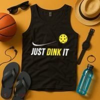 Funny Pickleball Shirt Tank Top thumb 4