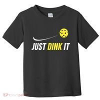 Funny Pickleball Shirt Toddler T-Shirt thumb 0