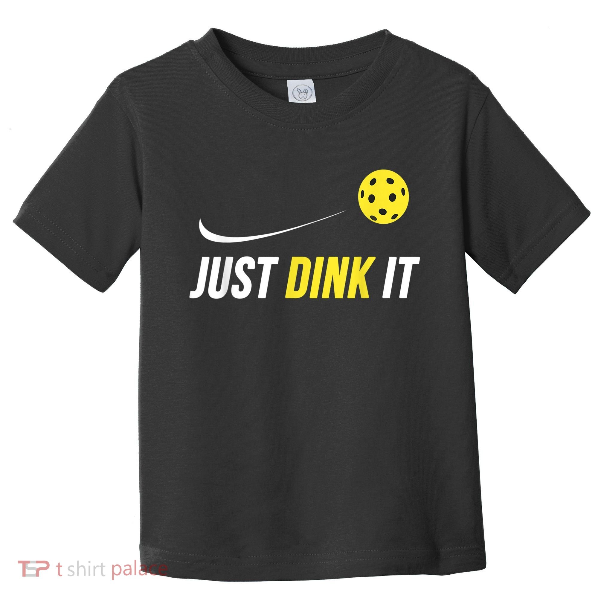 Funny Pickleball Shirt Toddler T-Shirt