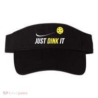 Funny Pickleball Shirt Visor thumb 0