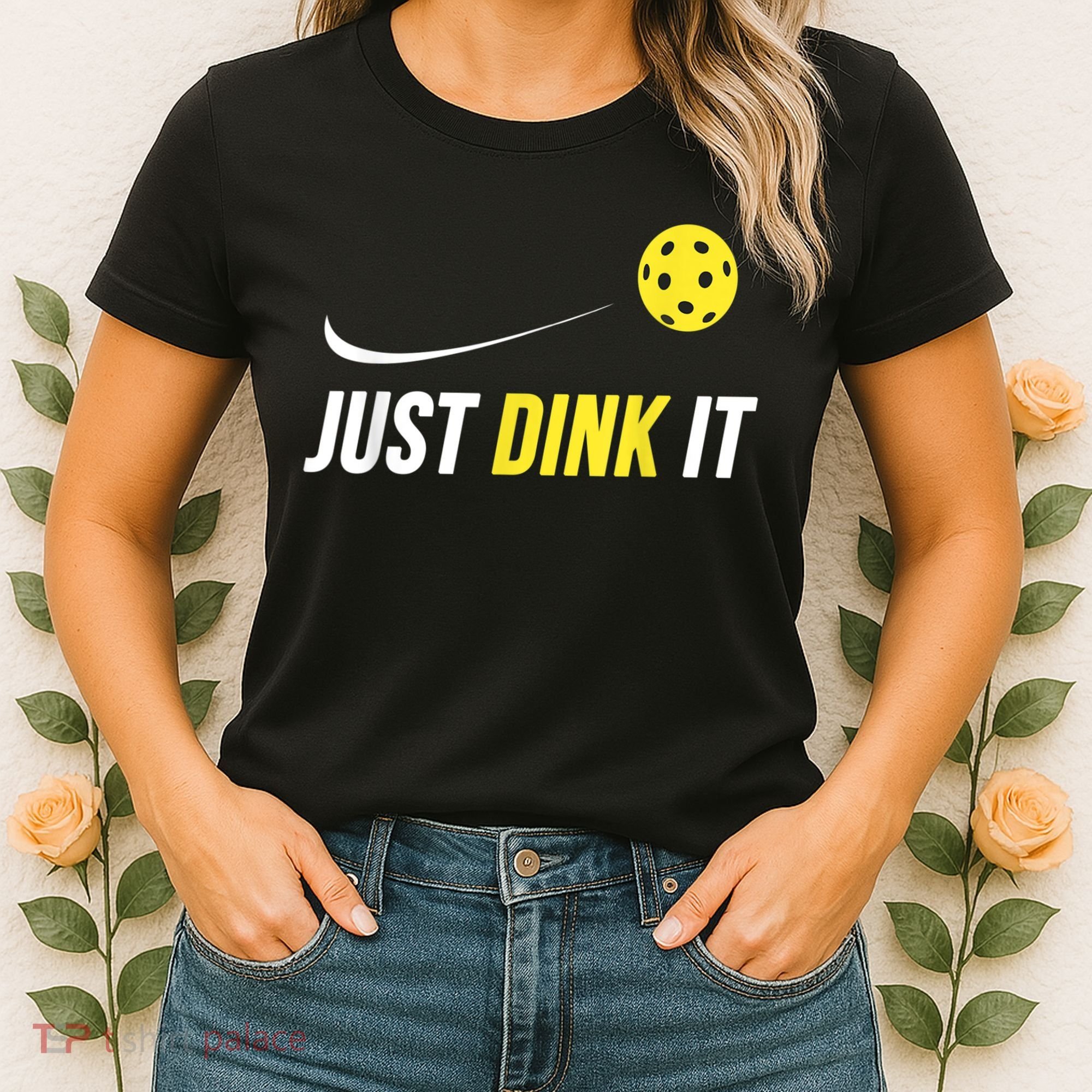 Funny Pickleball Shirt Women's T-Shirt